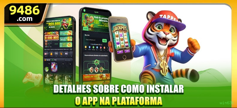 A Magia dos Caça-Níqueis no win636